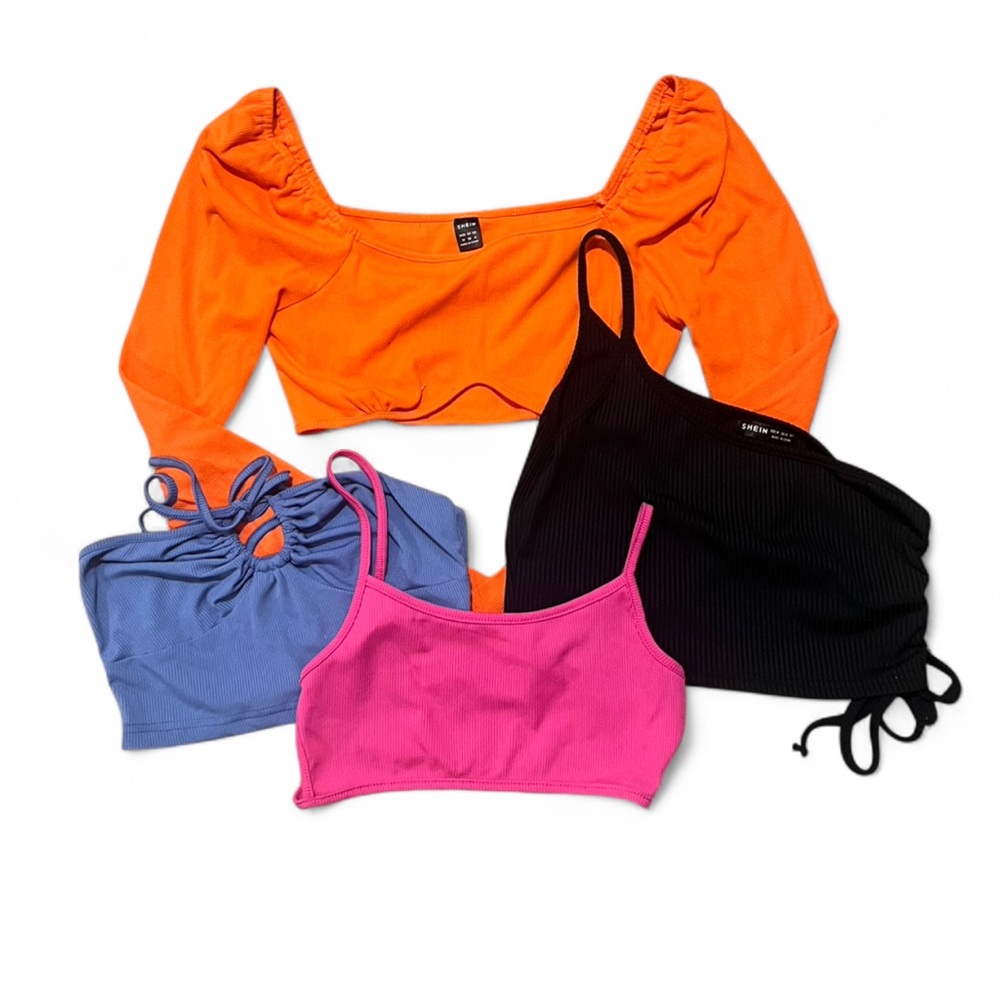 Shein Top Bundle
